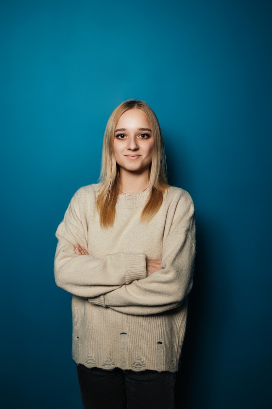 Пешкова Арина Игоревна